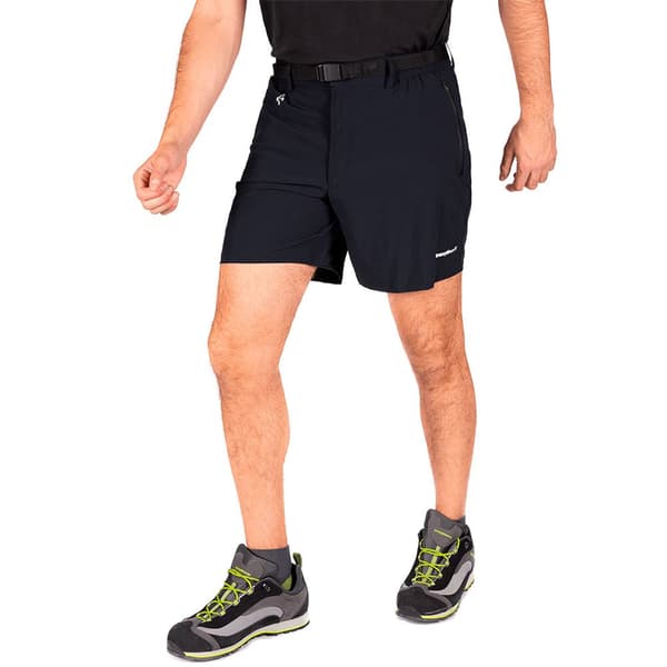 Trangoworld Serto Shortsit Musta XL Mies