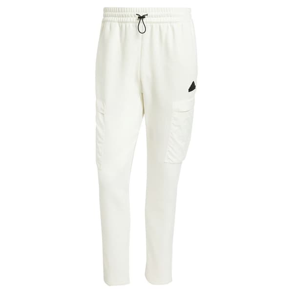 Adidas City Escape Fleece Joggers Vit XL / Regular Man