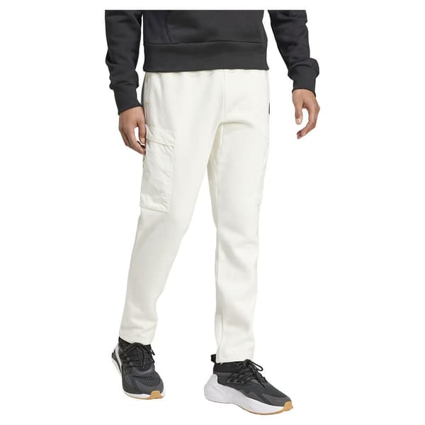 Adidas City Escape Fleece Joggers Vit XL / Regular Man