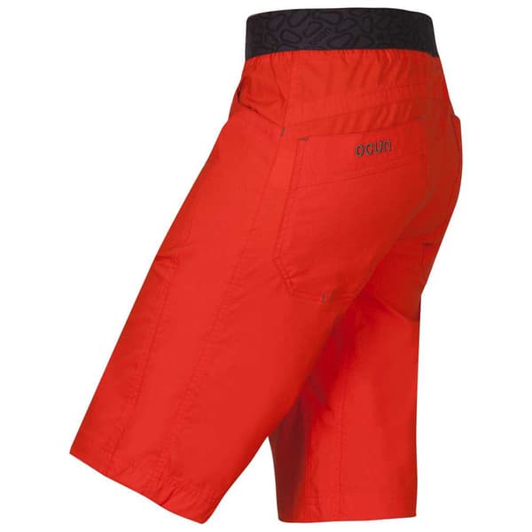 Ocun Mania Shorts Orange XS Mand