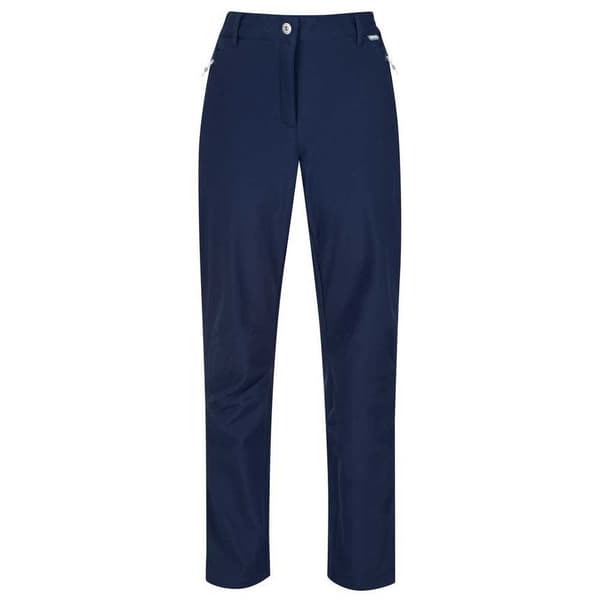 Regatta Geo Softshell Ii Bukser Blå 20 / Regular Kvinde