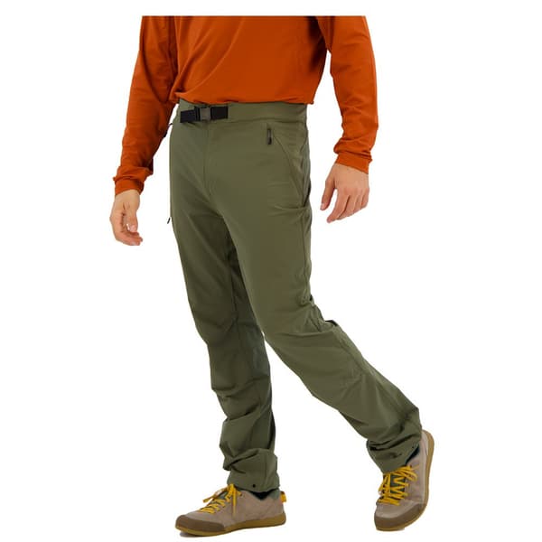 Black Diamond Alpine Housut Vihreä 32 Mies