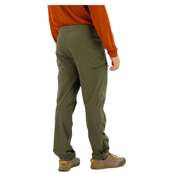 Black Diamond Alpine Housut Vihreä 32 Mies