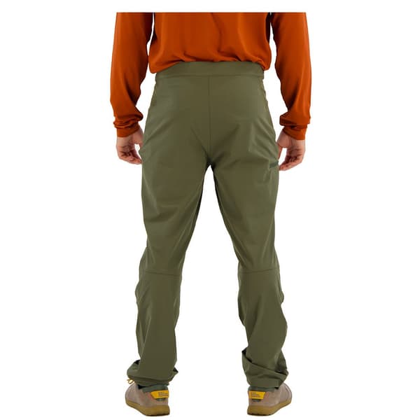 Black Diamond Alpine Housut Vihreä 32 Mies