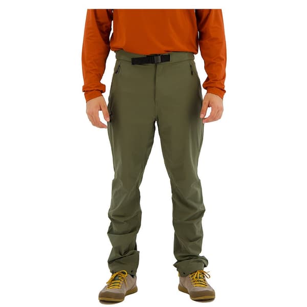 Black Diamond Alpine Housut Vihreä 32 Mies