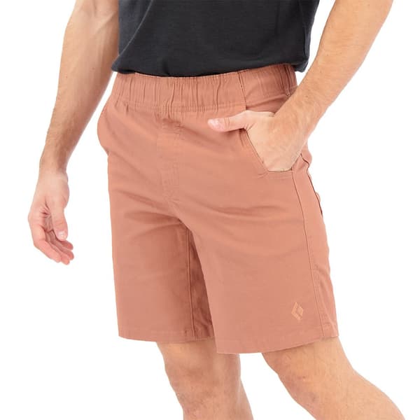 Black Diamond Dirtbag Shortsit Ruskea S Mies