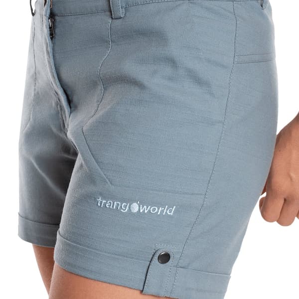 Trangoworld Andraz Shorts Blå S Kvinde
