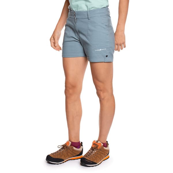 Trangoworld Andraz Shorts Blå S Kvinde