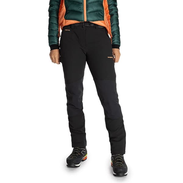 Trangoworld Assaly Housut Musta XL Nainen