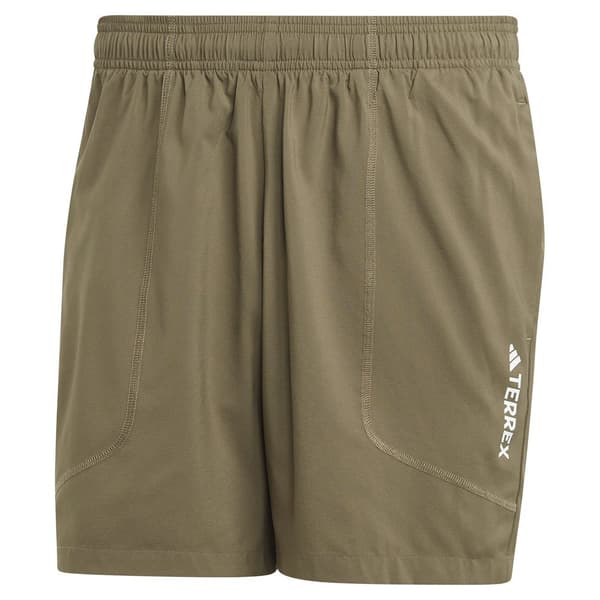 Adidas Multi Shorts Grönt XL / Regular Man