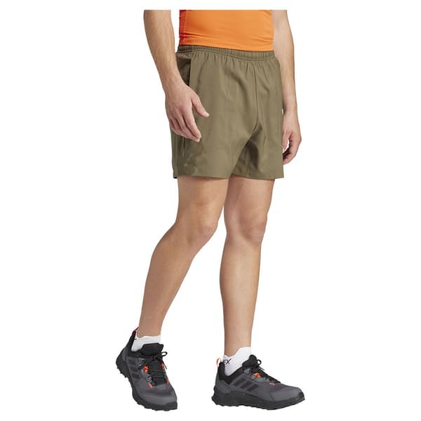 Adidas Multi Shorts Grönt XL / Regular Man