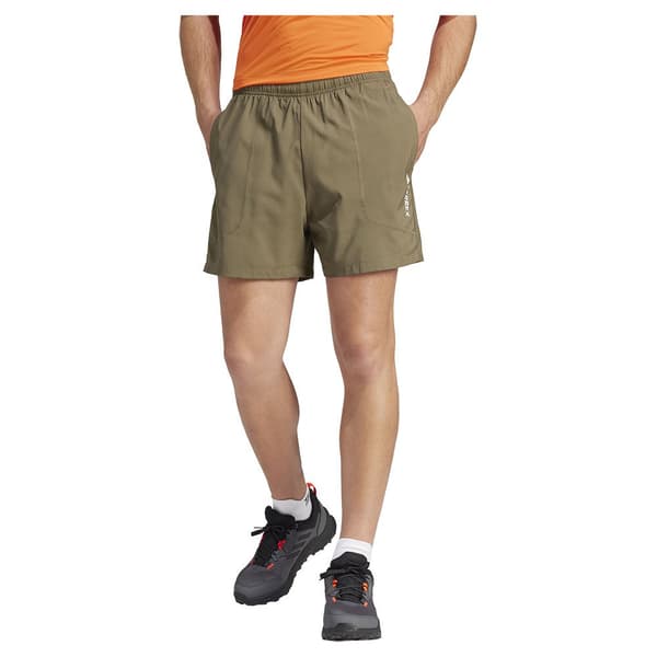 Adidas Multi Shorts Grönt XL / Regular Man