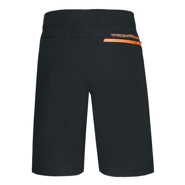 Rock Experience Half Dollar Shorts Orange S Mand