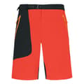 Miniatyrbillede 1 af 2: Rock Experience Half Dollar Shorts Orange S Mand