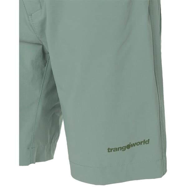 Trangoworld Lalin Sf Shortsit Vihreä 10 Years Poika