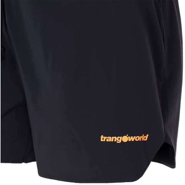 Trangoworld Servoz Shorts Sort L Mand