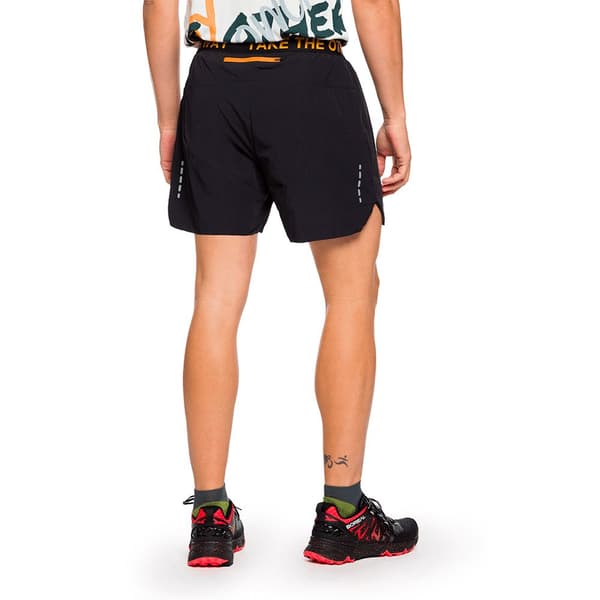 Trangoworld Servoz Shorts Sort L Mand