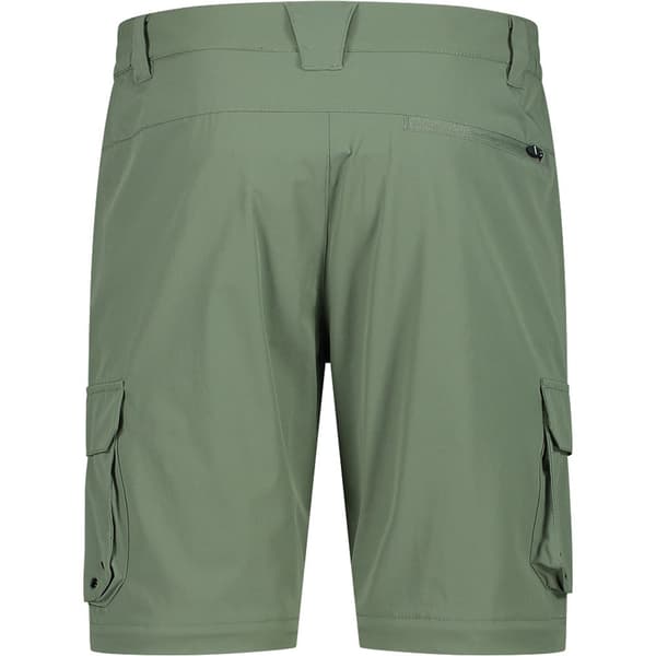 Cmp Zip Off 31t5627 Housut Vihreä 3XL Mies