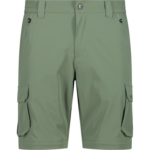 Cmp Zip Off 31t5627 Housut Vihreä 3XL Mies