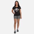 Pikkukuva 7 / 7: Izas Bielsa Ii Shortsit Harmaa 2XL Nainen
