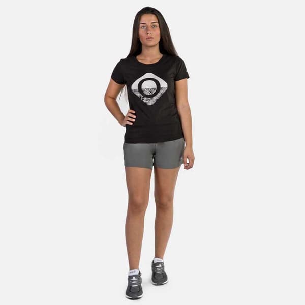 Izas Bielsa Ii Shortsit Harmaa 2XL Nainen