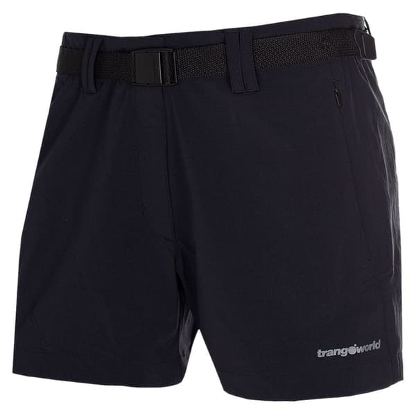 Trangoworld Bamba Shorts Grå M Kvinna