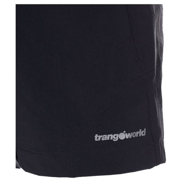 Trangoworld Bamba Shorts Grå M Kvinna
