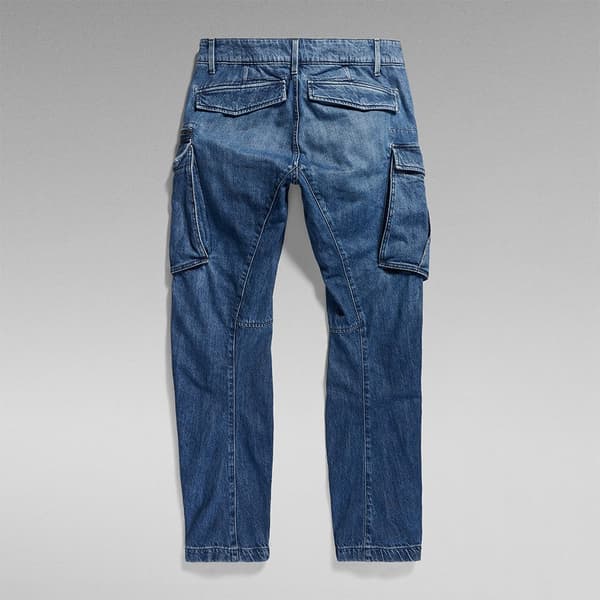 G-star Rovic Zip 3d Regular Tapered Fit Jeans Blå 27 / 32 Man