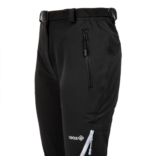 Izas Nogal Housut Musta 2XL Nainen