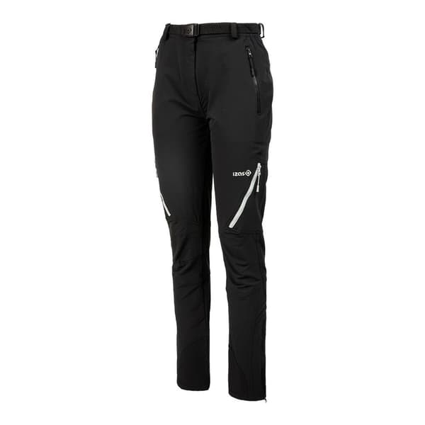 Izas Nogal Housut Musta 2XL Nainen