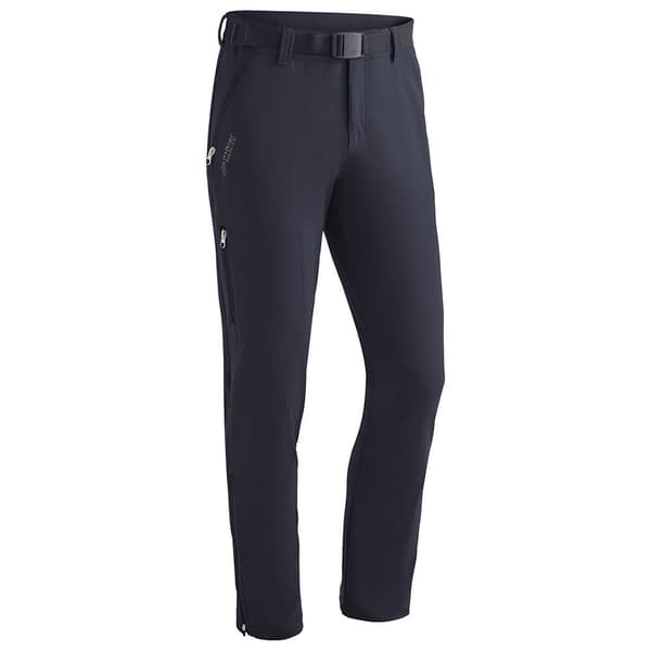Maier Sports Naturno Slim Byxor Blå 2XL / Short Man