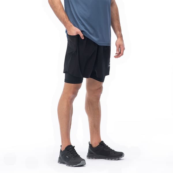 Elbrus Alparo Shortsit Sininen 2XL Mies