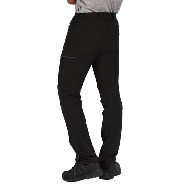 Regatta Highton Bukser Sort 42 / Short Mand