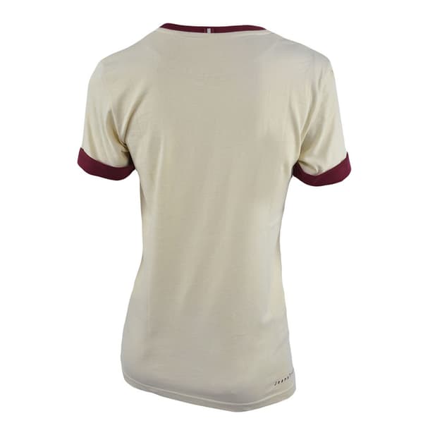 Jeanstrack Ringer Bukser Beige M Kvinde