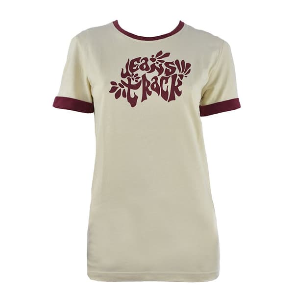 Jeanstrack Ringer Byxor Beige M Kvinna