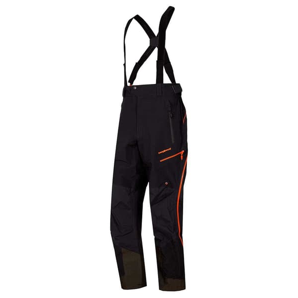 Trangoworld Trx2 Shell Pro Regular Housut Musta XL Mies