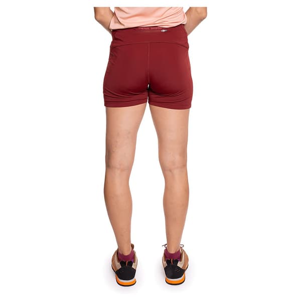 Trangoworld Sotes Shorts Röd S Kvinna