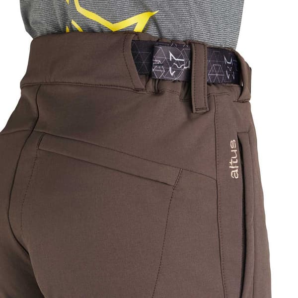 Altus Olloquiinter H30 Byxor Brun 2XL Kvinna