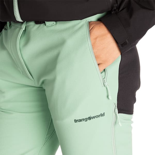Trangoworld Assaly Byxor Grönt M Kvinna