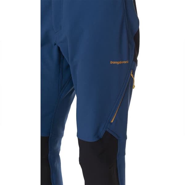 Trangoworld Rovek Dr Housut Sininen 2XL Mies