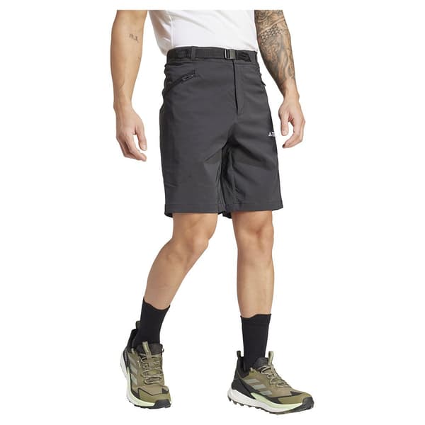 Adidas Xperior Mid Shorts Grå 38 Mand
