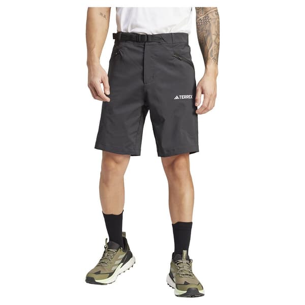 Adidas Xperior Mid Shorts Grå 38 Mand
