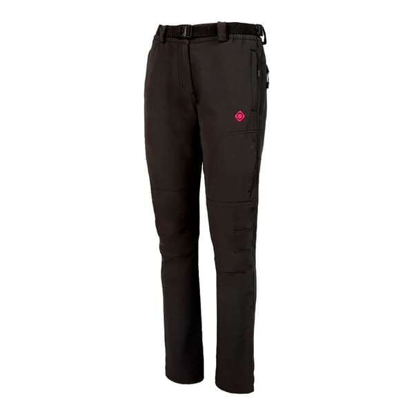 Izas London Byxor Svart 2XL Kvinna