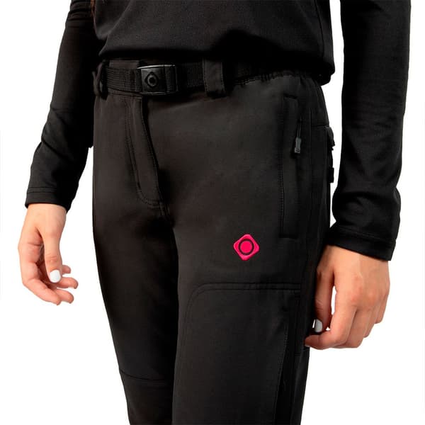 Izas London Byxor Svart 2XL Kvinna