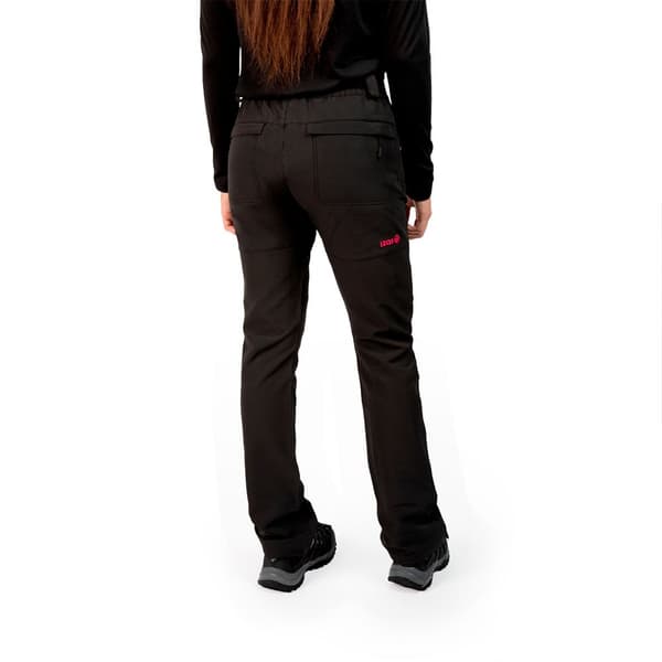 Izas London Byxor Svart 2XL Kvinna