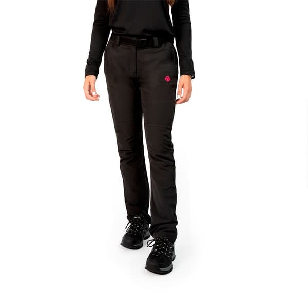 Izas London Byxor Svart 2XL Kvinna