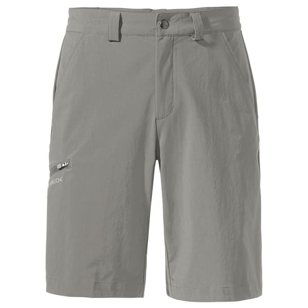 Vaude Farley Stretch Ii 3/4-byxor Grå 48 Man