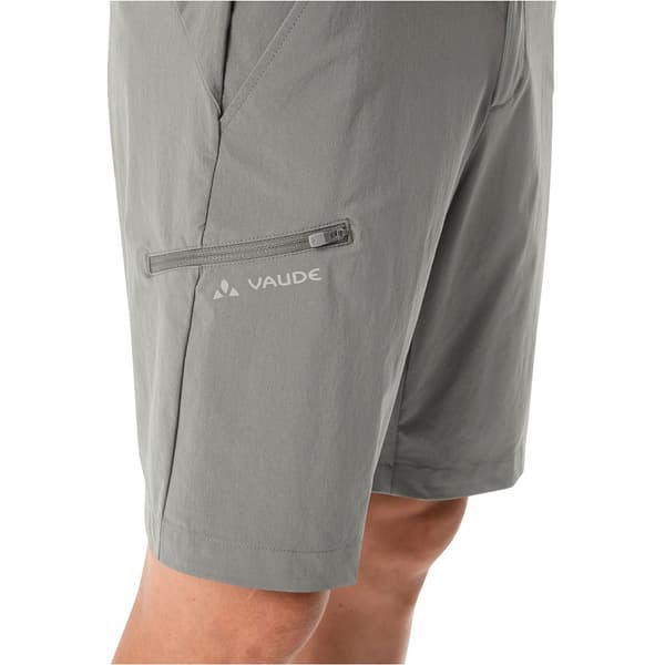 Vaude Farley Stretch Ii 3/4-byxor Grå 48 Man
