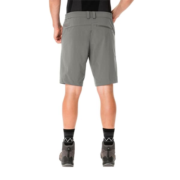 Vaude Farley Stretch Ii 3/4-byxor Grå 48 Man
