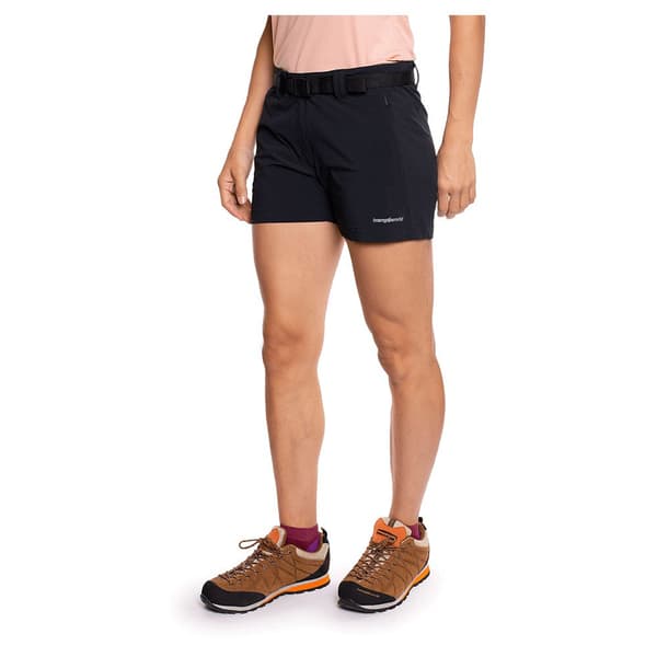 Trangoworld Bamba Shortsit Harmaa XS Nainen